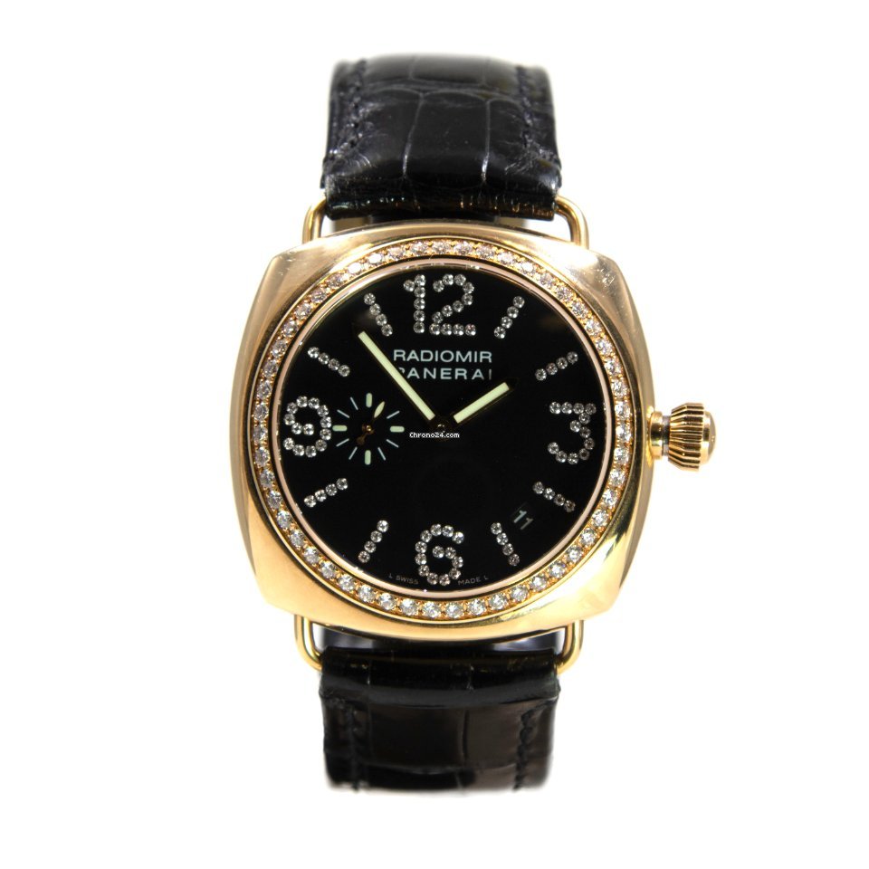 Panerai Radiomir Womens watch Automatic Rose gold PAM00139