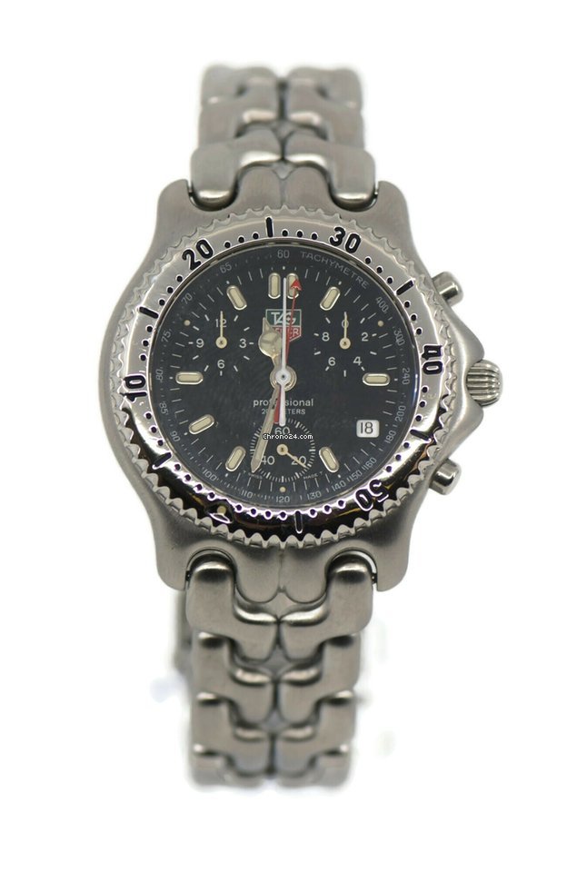 TAG Heuer Quartz Steel CG1110-0
