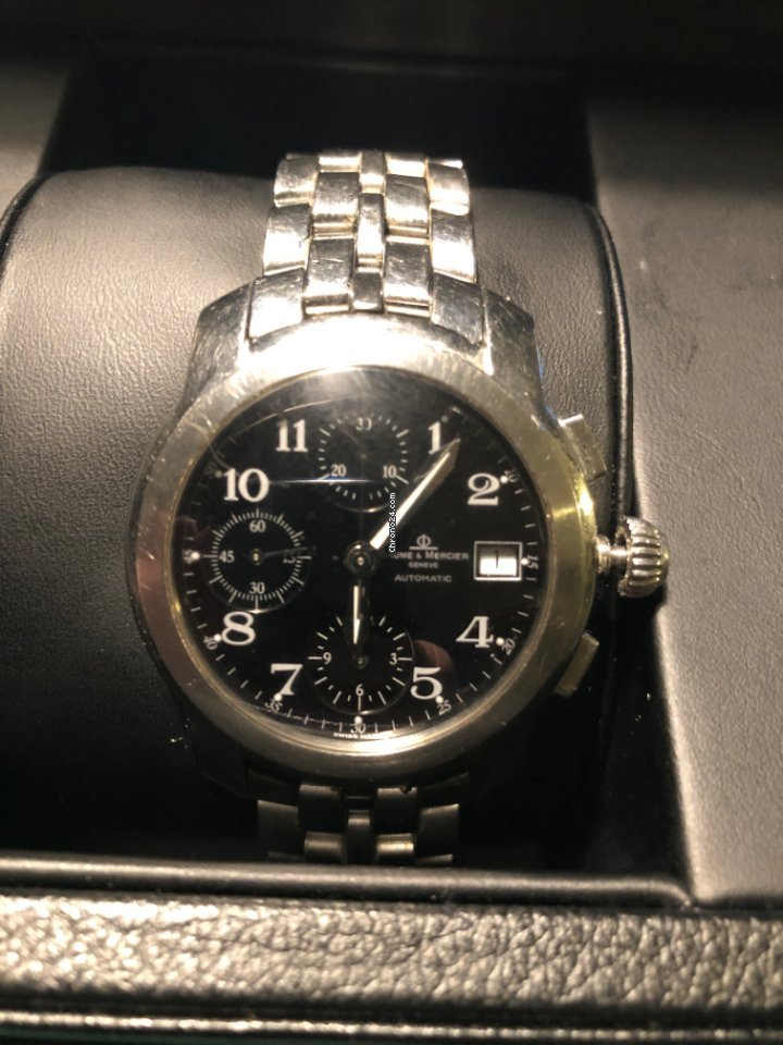 Baume & Mercier Capeland Mens watch Unisex Automatic BM13750