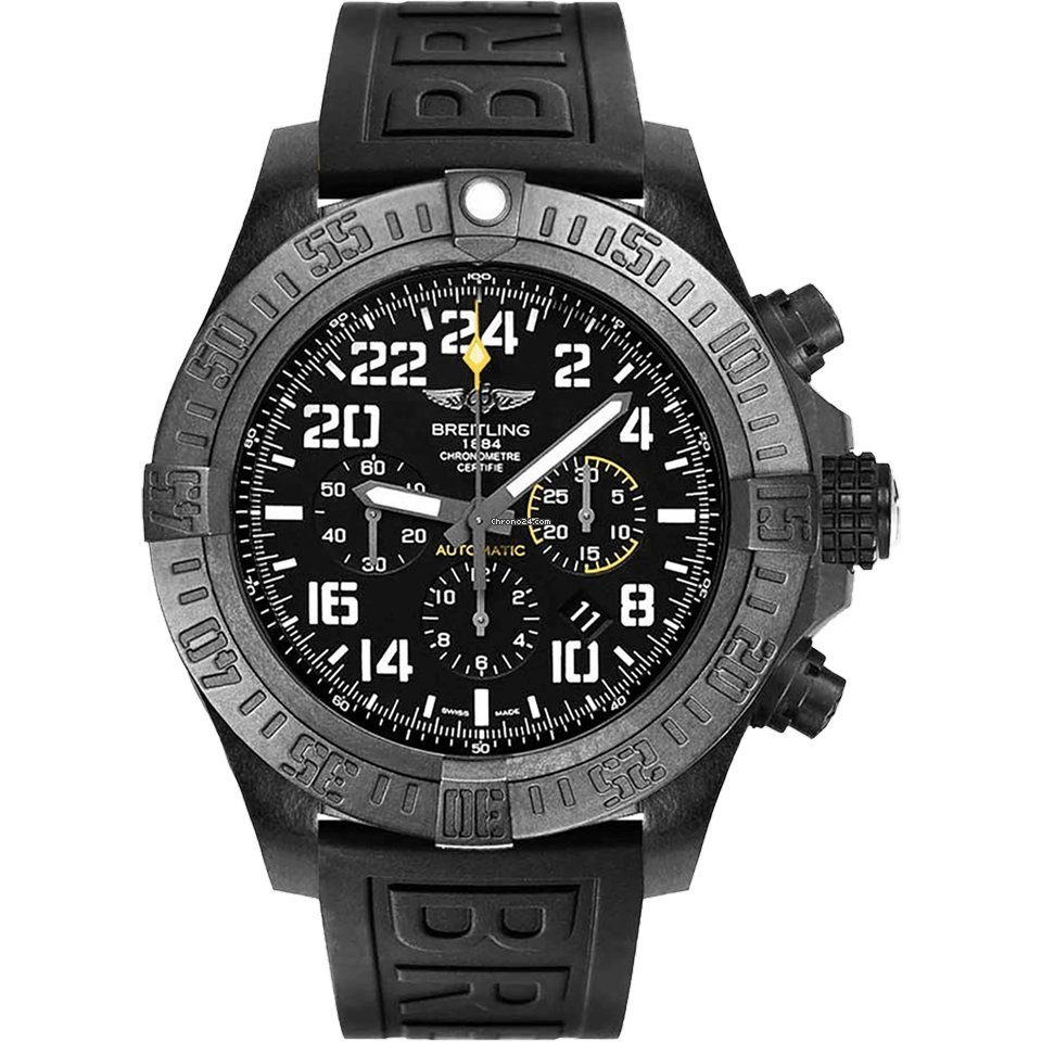 Breitling Avenger Hurricane Mens watch Unisex Automatic XB1210E4 BE89 154S
