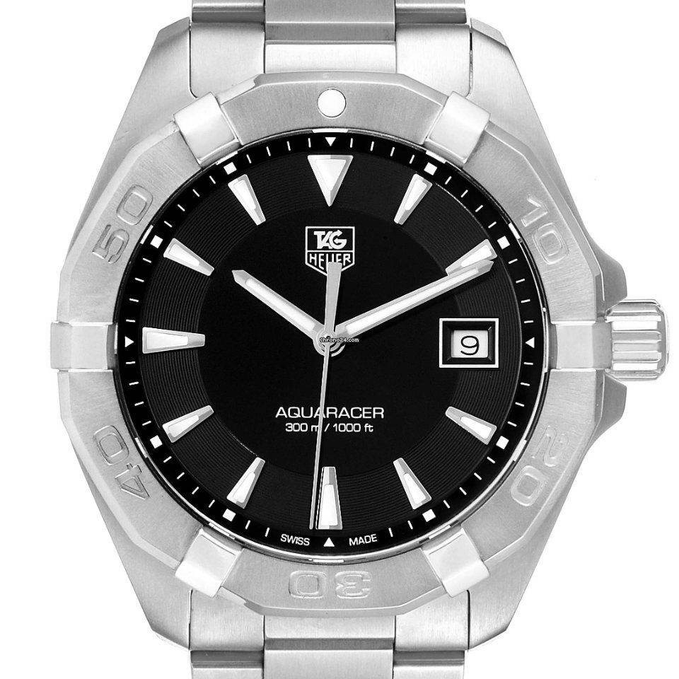 TAG Heuer Aquaracer 300M Mens watch Unisex Quartz Steel WAY1110.BA0928