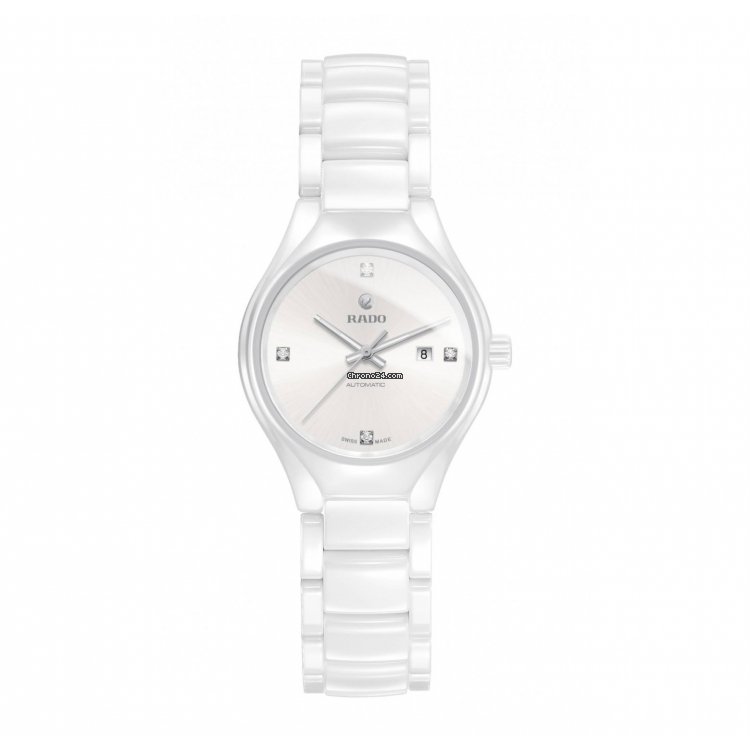 Rado True Womens watch Automatic Ceramic R27244712