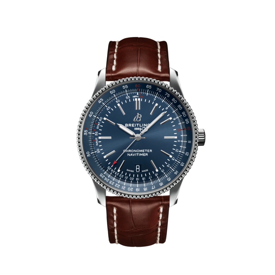 Breitling Navitimer Mens watch Unisex Automatic Steel A17326161C1P2