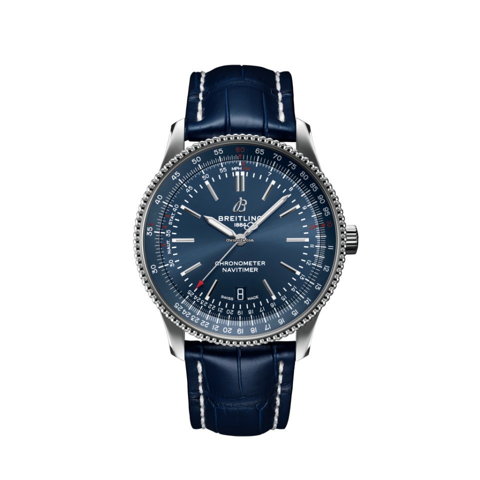 Breitling Navitimer Mens watch Unisex Automatic Steel A17326161C1P4