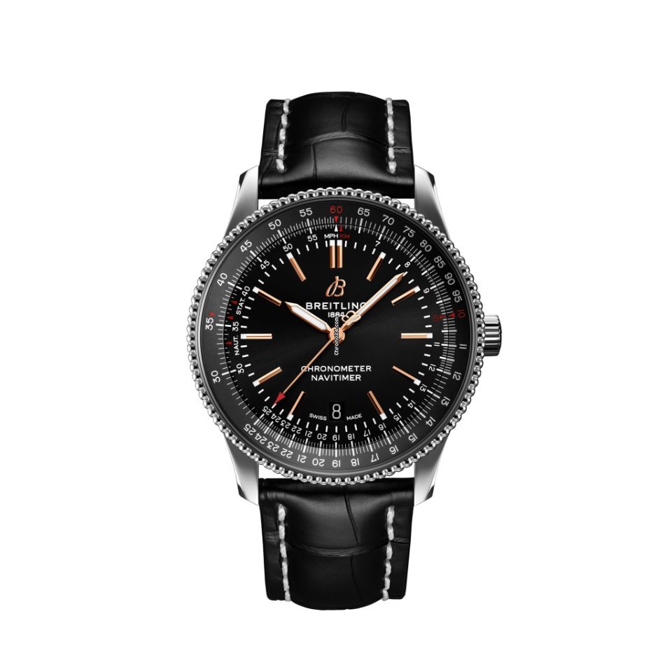 Breitling Navitimer Mens watch Unisex Automatic Steel A17326241B1P1
