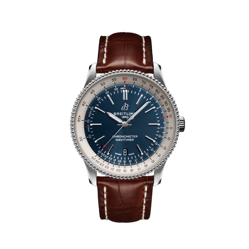 Breitling Navitimer Mens watch Unisex Automatic Steel A17326211C1P1