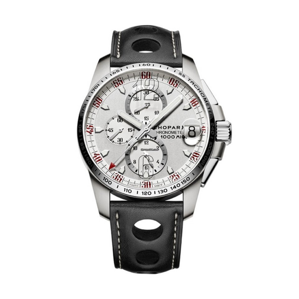 Chopard Mille Miglia Mens watch Unisex Automatic Titanium 168459-3041