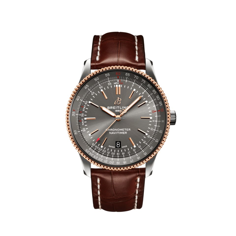 Breitling Navitimer Mens watch Unisex Automatic Steel U17326121M1P1