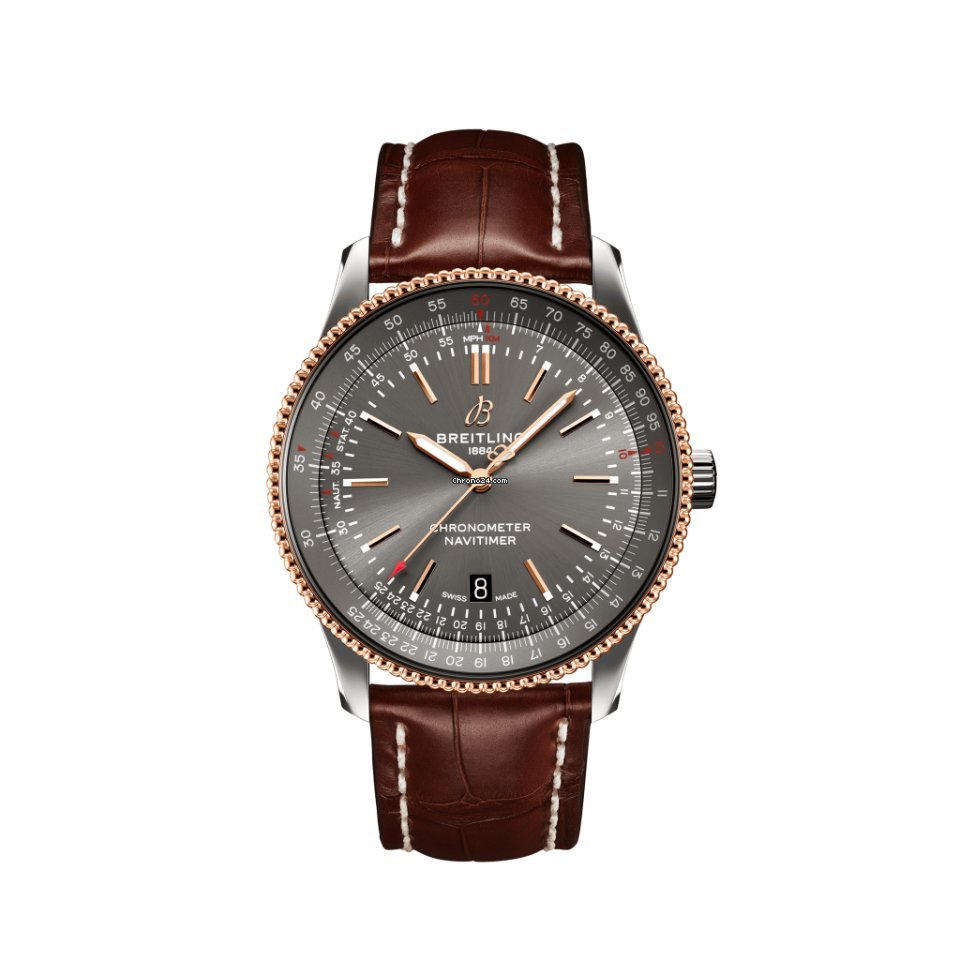 Breitling Navitimer Mens watch Unisex Automatic Steel U17326121M1P2