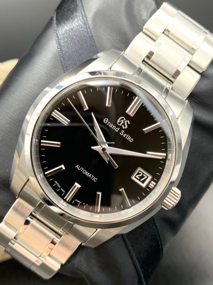 Seiko Grand Seiko Mens watch Unisex Automatic Steel SBGR317