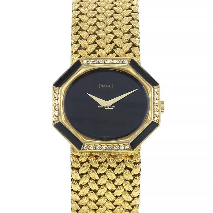 Piaget Womens watch Manual winding Yellow gold 93432D2