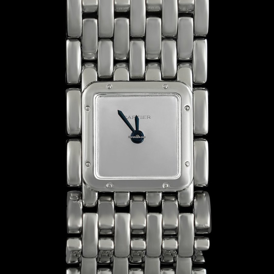 Cartier Womens watch Quartz Steel 7817SH