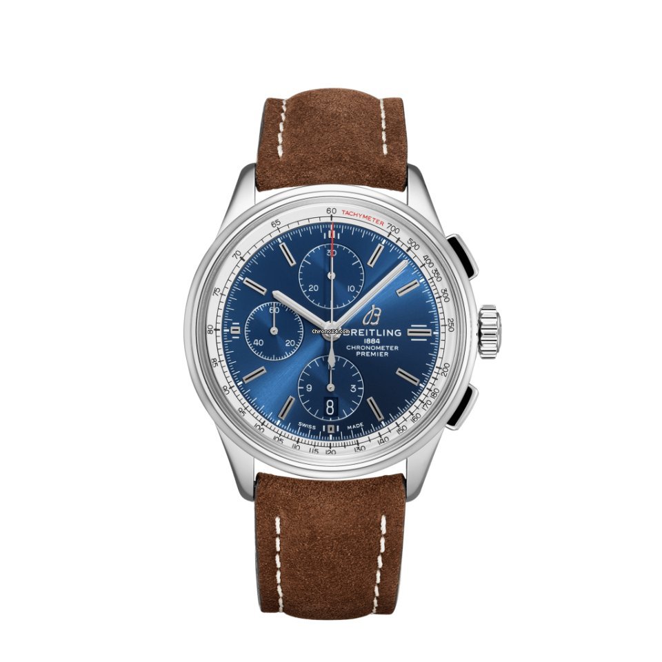 Breitling Mens watch Unisex Automatic Steel A13315351C1X2