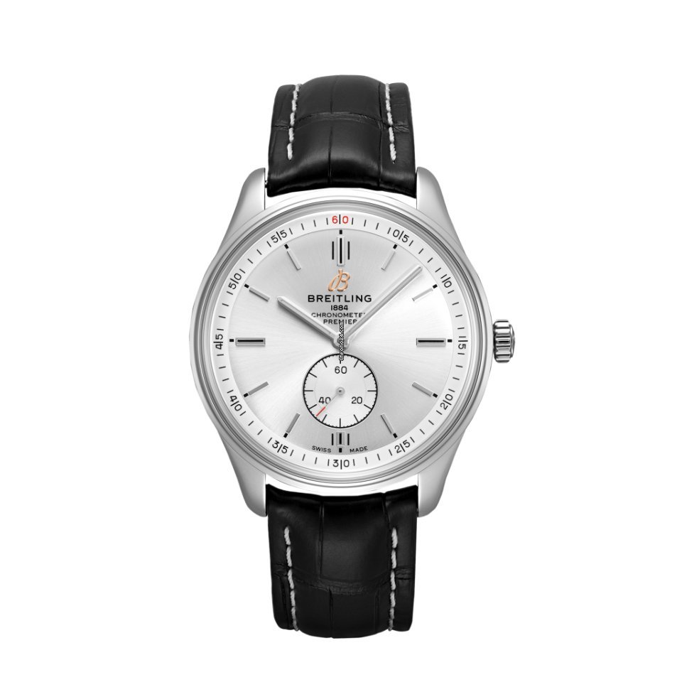 Breitling Mens watch Unisex Automatic Steel A37340351G1P2