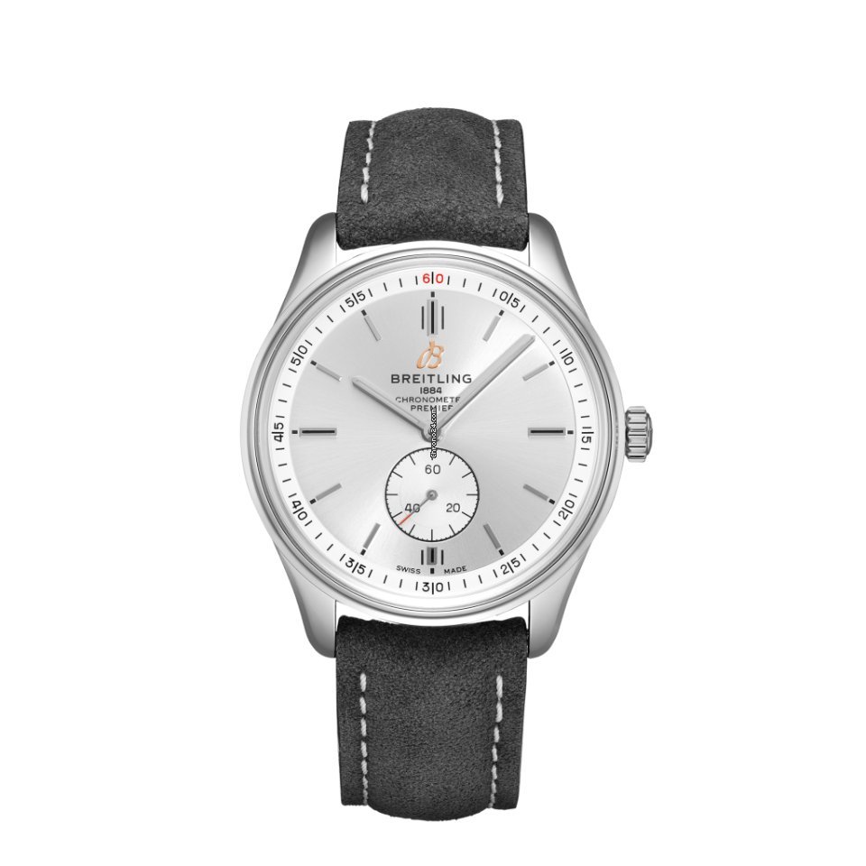 Breitling Mens watch Unisex Automatic Steel A37340351G1X2