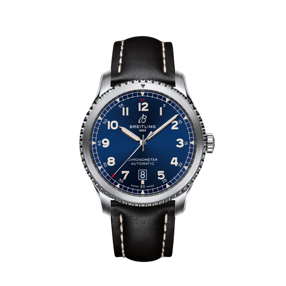 Breitling Aviator 8 Mens watch Unisex Automatic Steel A17315101C1X4