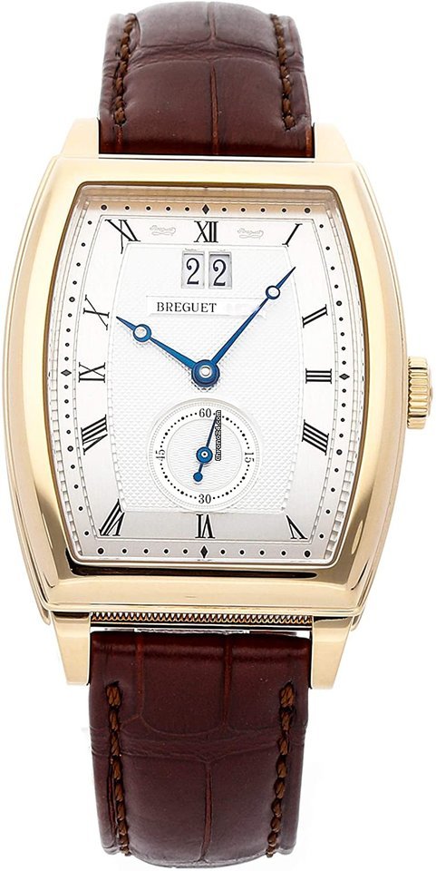 Breguet Heritage Mens watch Unisex Automatic Yellow gold 5480BA 12 996