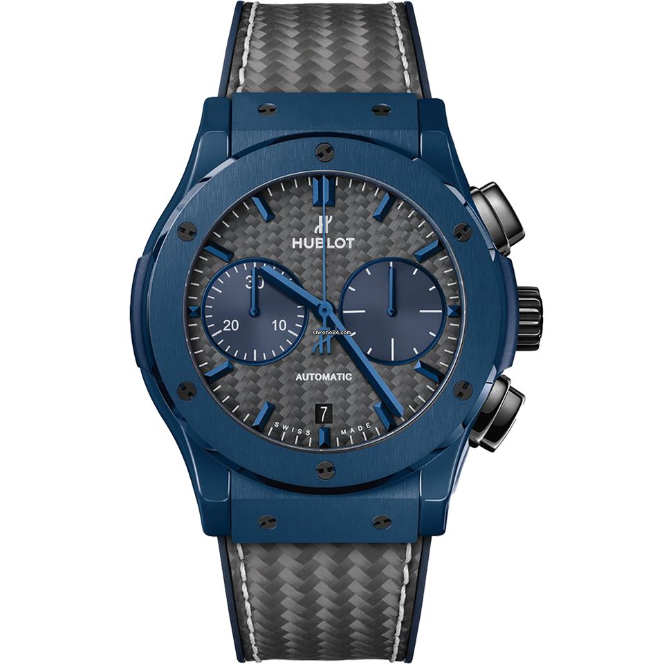 Hublot Classic Fusion Mens watch Unisex Automatic Ceramic 521.EX.1770.QR.BOM18