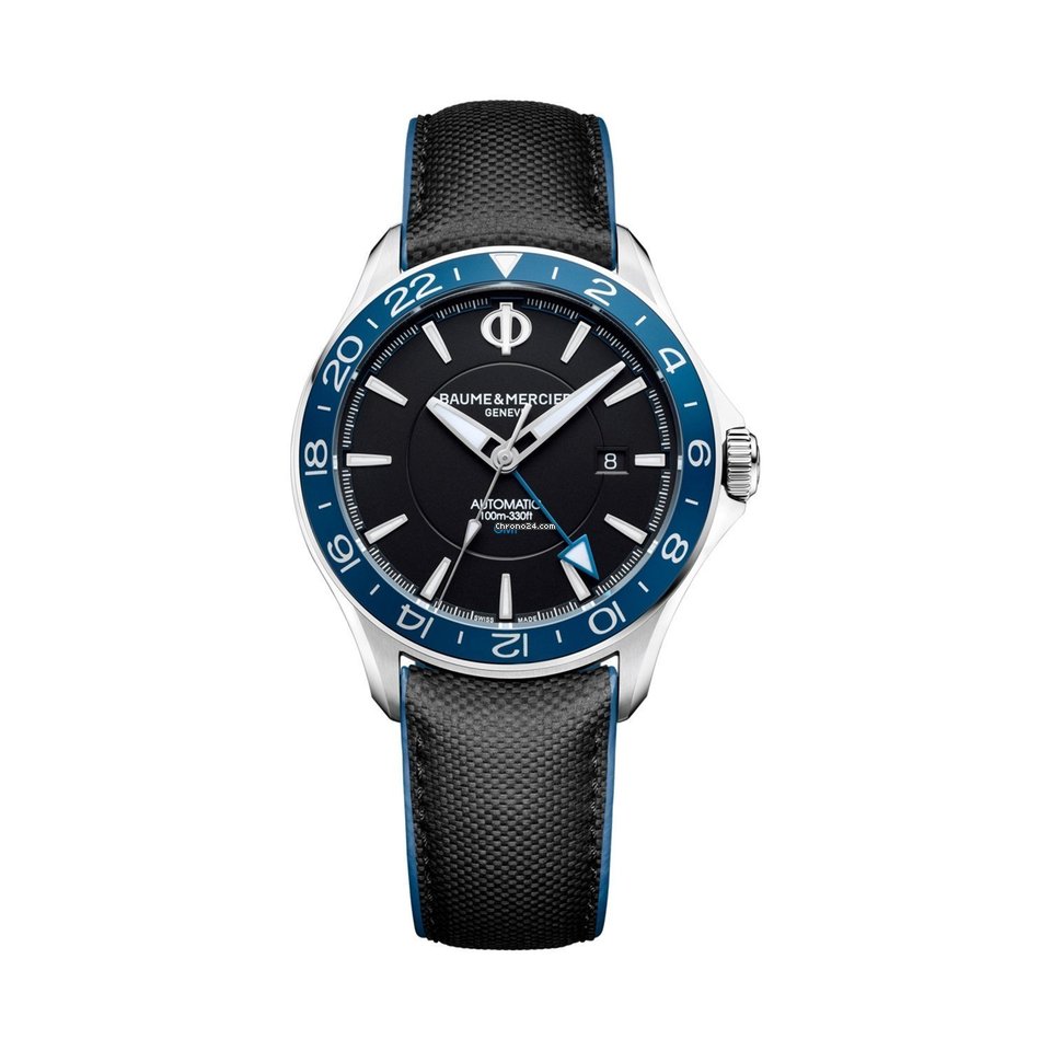 Baume & Mercier Clifton Automatic Steel MOA10486