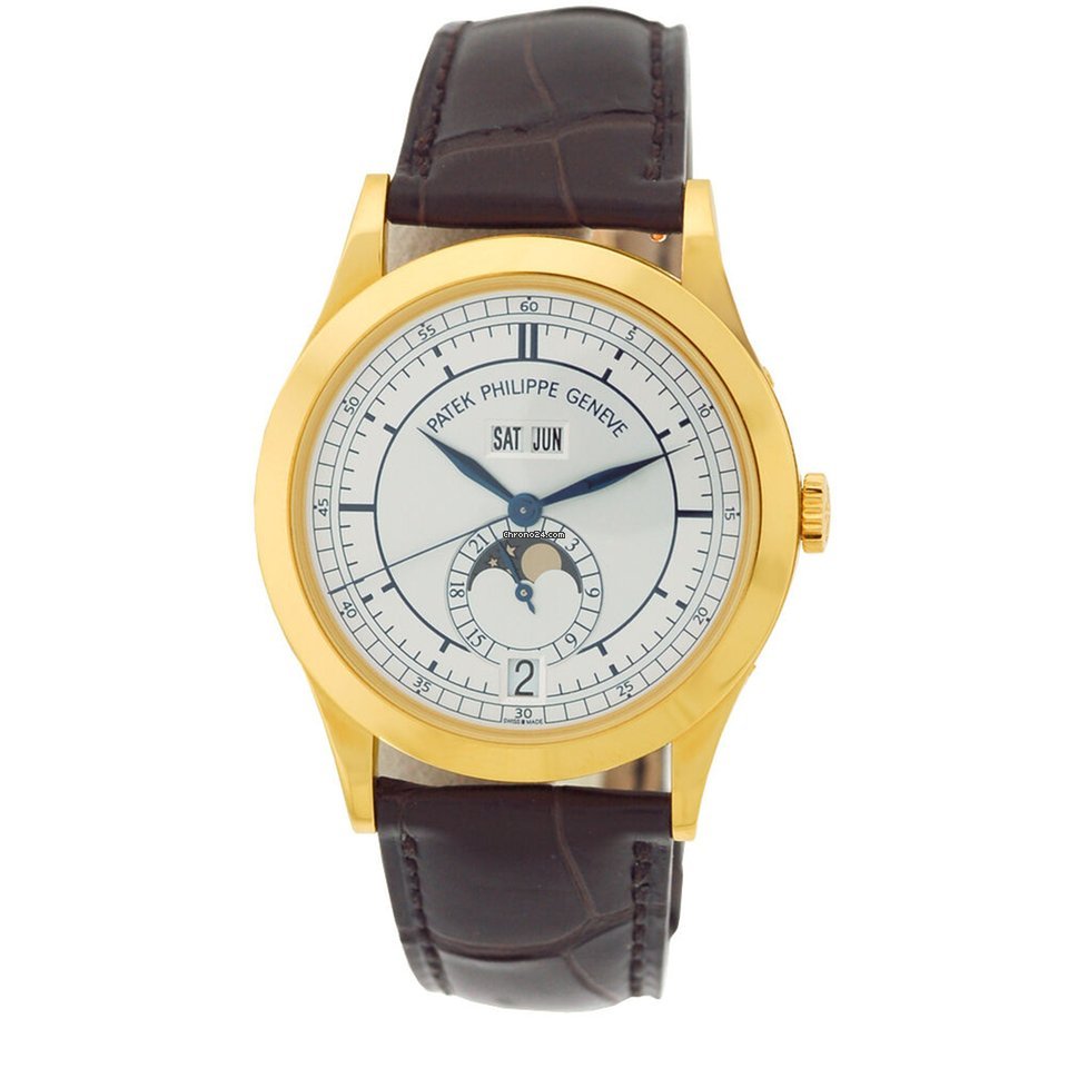 Patek Philippe Annual Calendar Mens watch Unisex Automatic Rose gold 5396