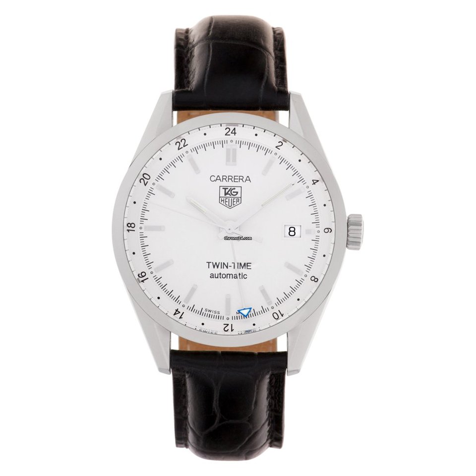 TAG Heuer Carrera Calibre 7 Mens watch Unisex Automatic Steel WV2116.FC6181
