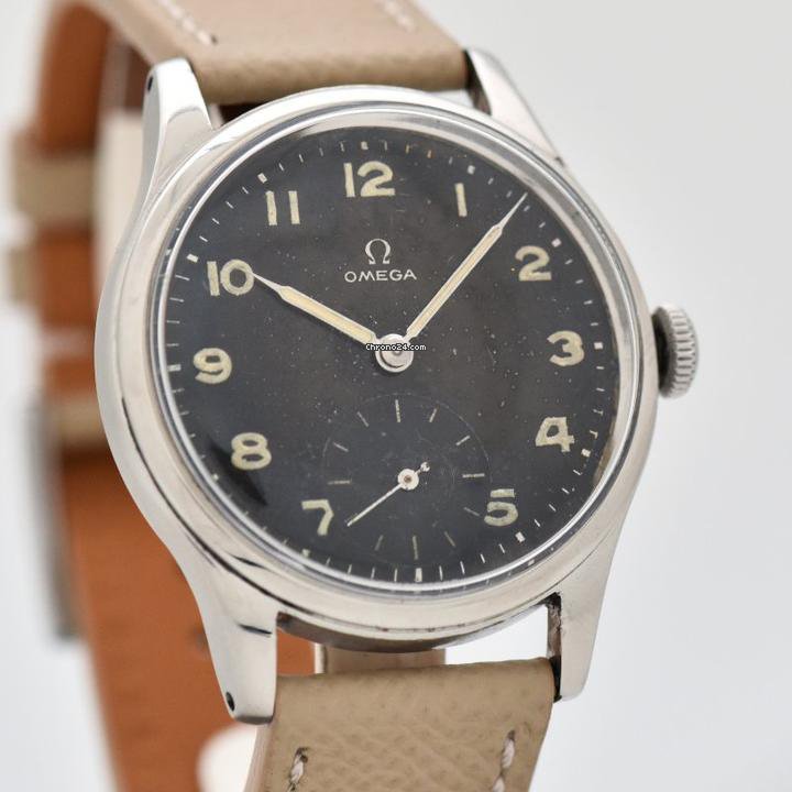 Omega Manual winding 2400-7