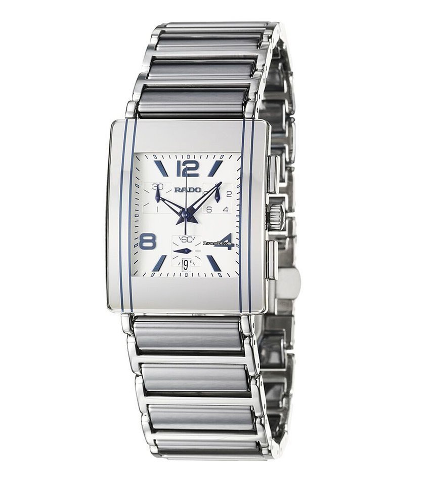 Rado Integral Mens watch Unisex Steel R20591102