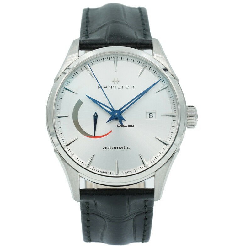 Hamilton Jazzmaster Mens watch Unisex Automatic Steel H32635781