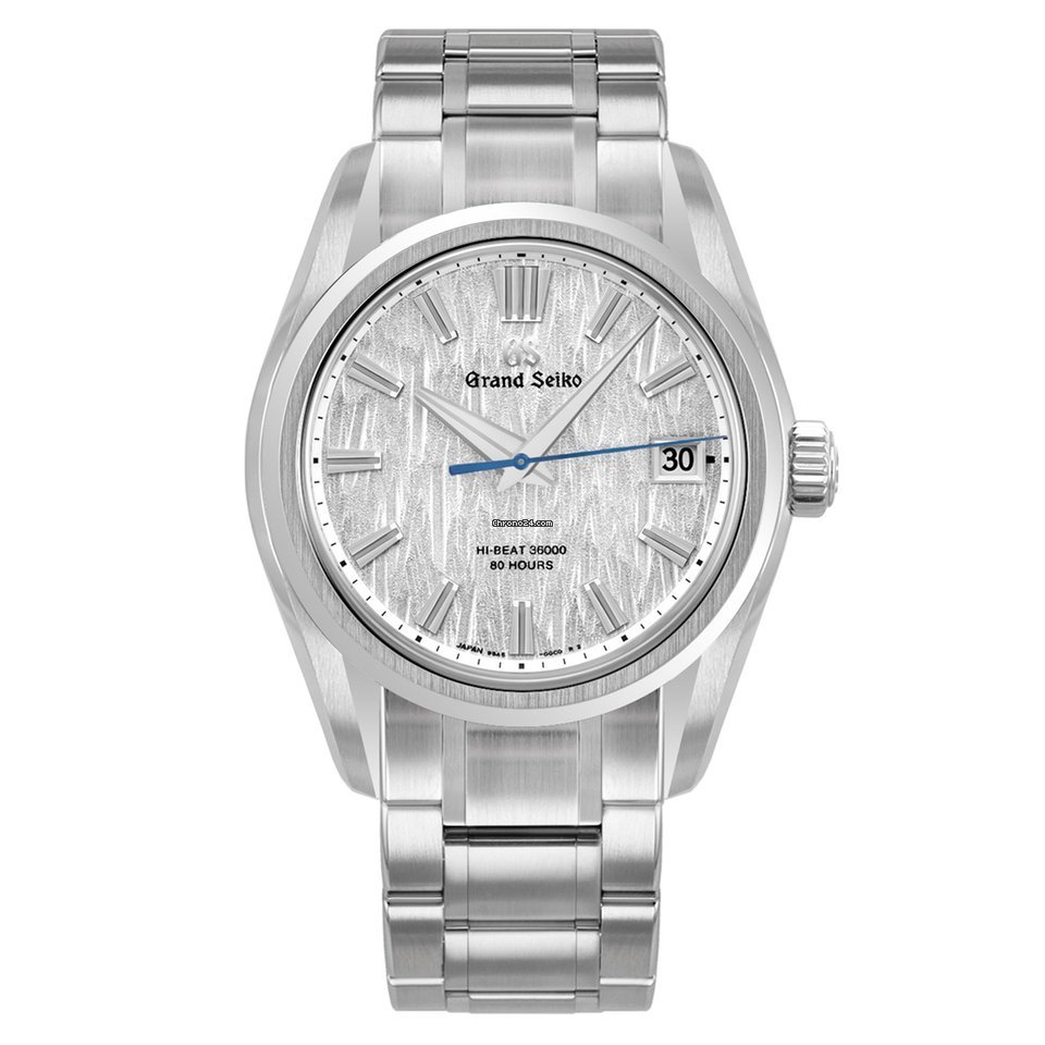 Seiko Grand Seiko Mens watch Unisex Automatic Steel SLGH005G or SLGH005