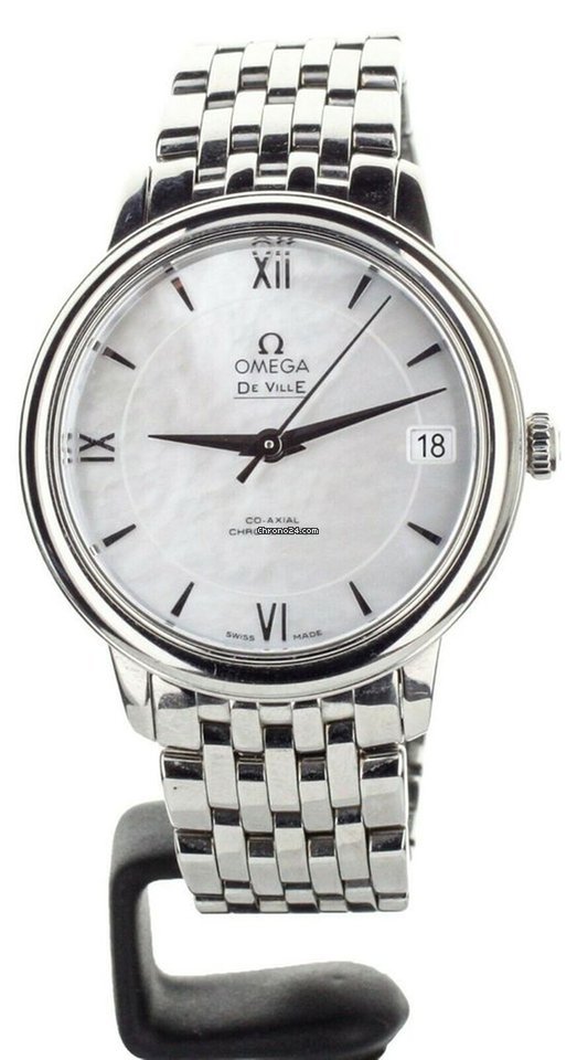 Omega De Ville Prestige Automatic Steel 42410332005001