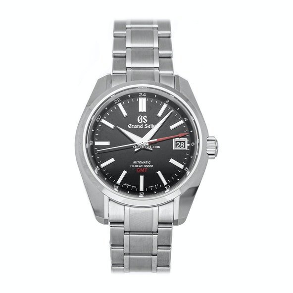 Seiko Grand Seiko Mens watch Unisex Automatic Steel SBGJ203
