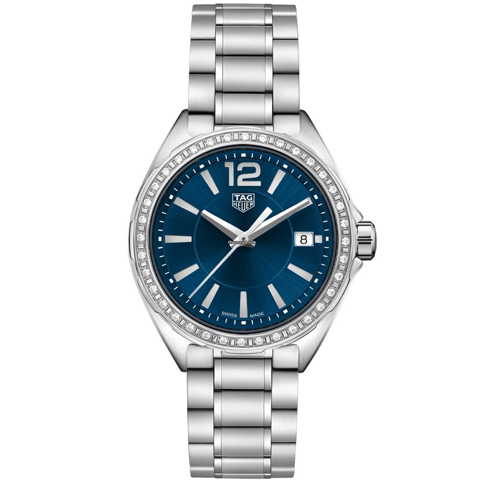 TAG Heuer Formula 1 Lady Womens watch Quartz Steel WBJ1316.BA0666