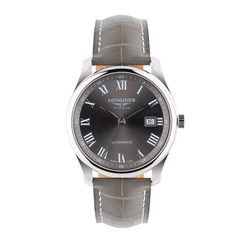 Longines Master Collection Mens watch Unisex Automatic Steel L2.793.4.71.3