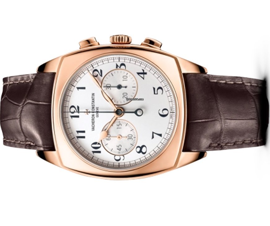 Vacheron Constantin Harmony Mens watch Unisex Manual winding Rose gold 5000S 000R-B139