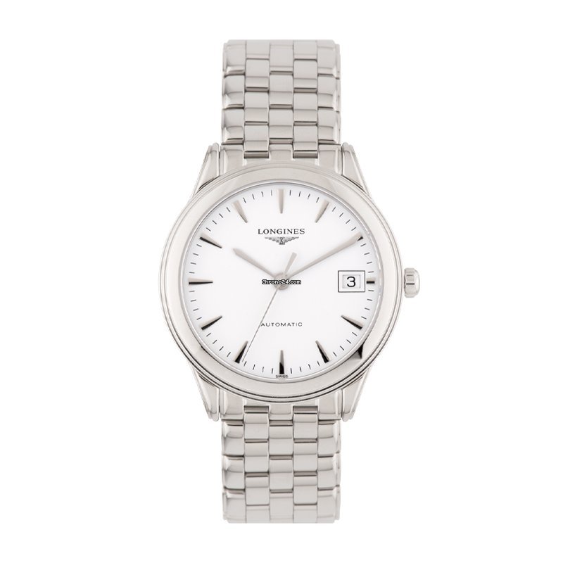 Longines Flagship Mens watch Unisex Automatic Steel L4.774.4.12.6