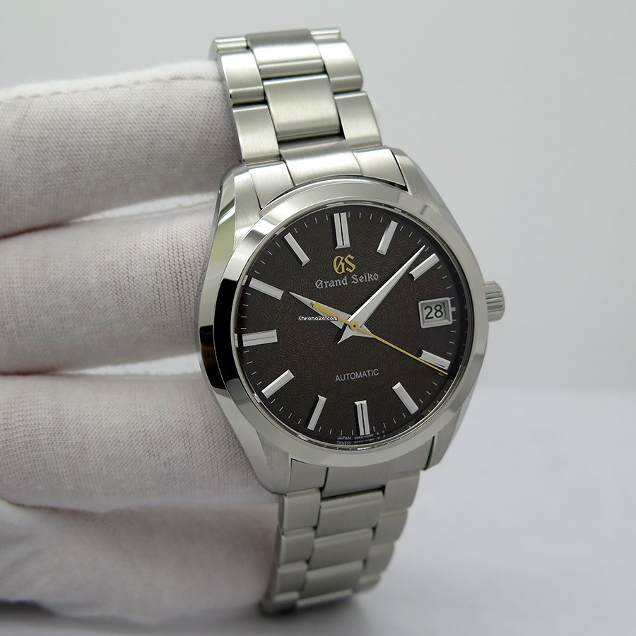 Seiko Grand Seiko Mens watch Unisex Automatic Steel SBGR311