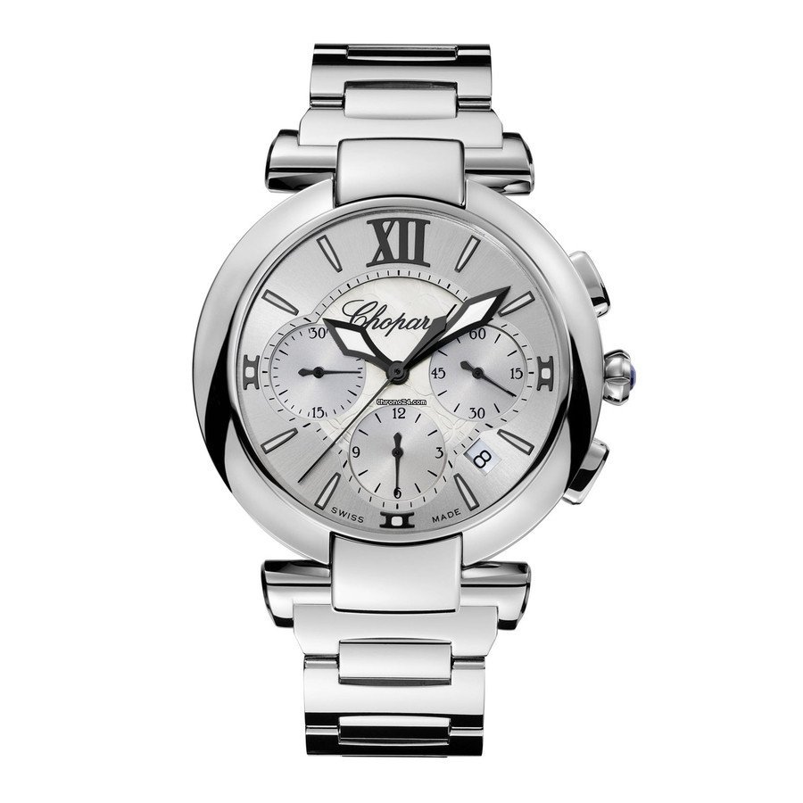 Chopard Imperiale Womens watch Automatic Steel 388549 3002