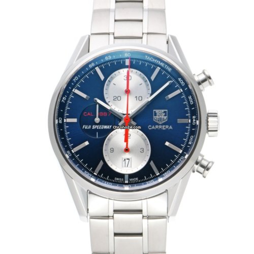 TAG Heuer Automatic Steel CAR211B.BA0724