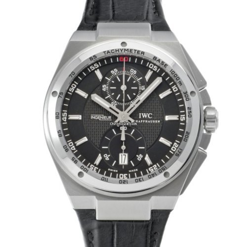 IWC Big Ingenieur Chronograph Automatic Steel IW378406