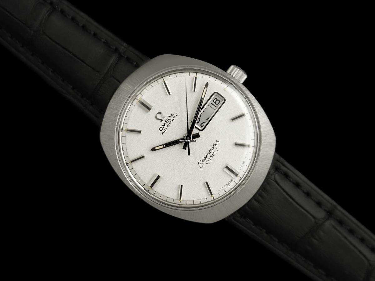 Omega Seamaster Mens watch Unisex Automatic Steel 7930