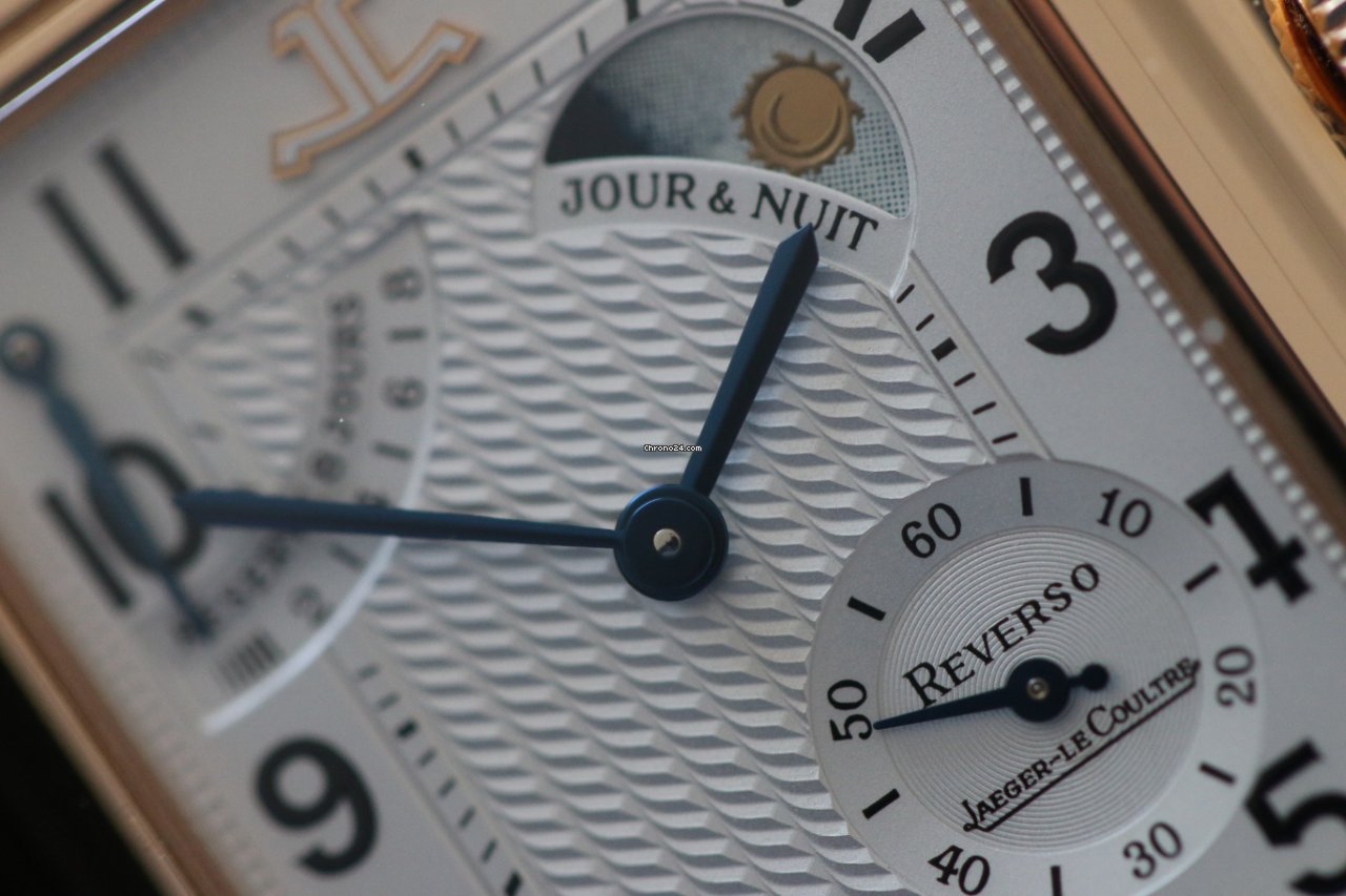 Jaeger-LeCoultre Reverso Rose gold Q3002420