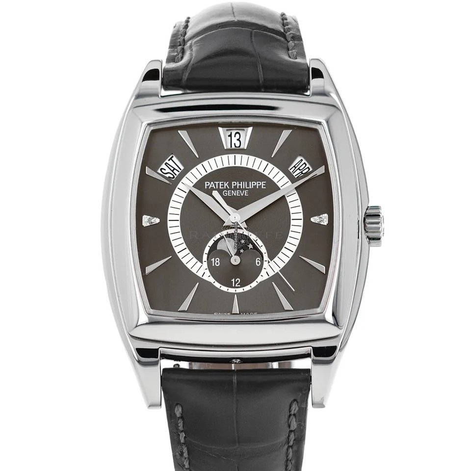 Patek Philippe Gondolo Mens watch Unisex Automatic Platinum 5135P-001