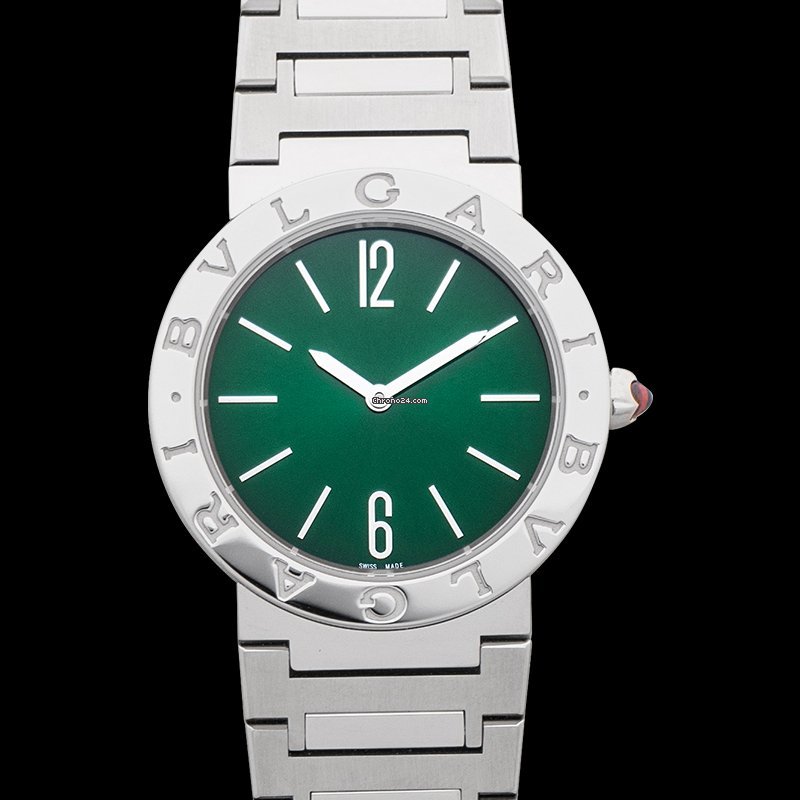 Bulgari Bulgari Womens watch Quartz Steel 103066