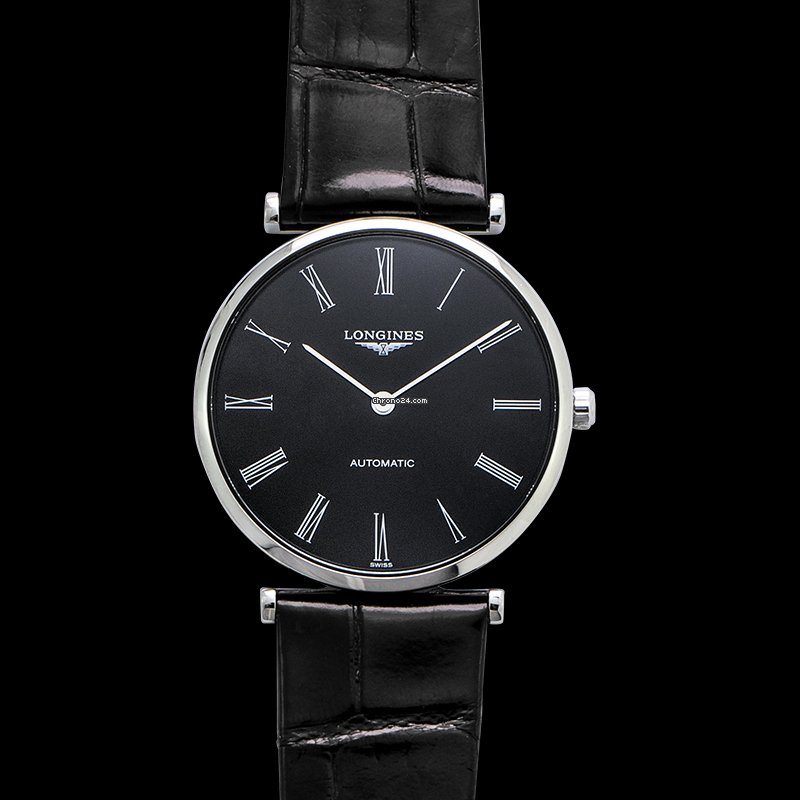 Longines La Grande Classique Mens watch Unisex Automatic Steel L49084512