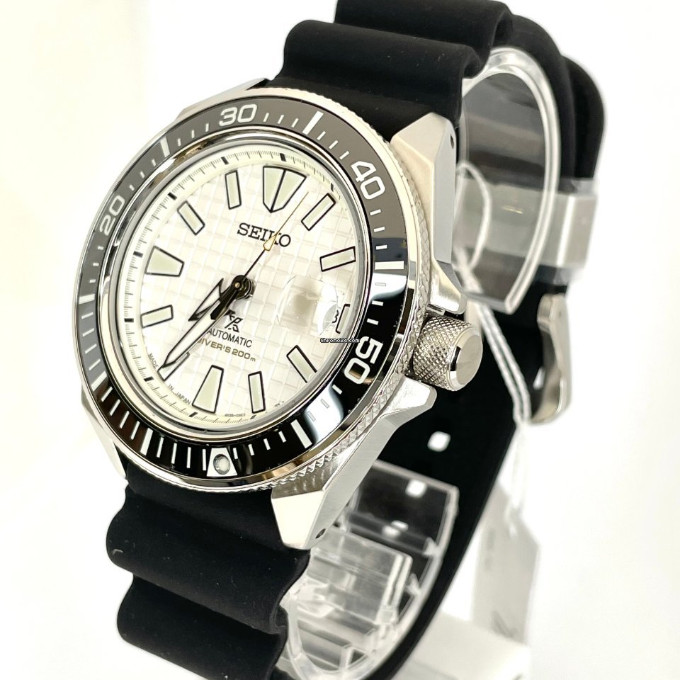Seiko Prospex Mens watch Unisex Automatic Steel SRPE37K1
