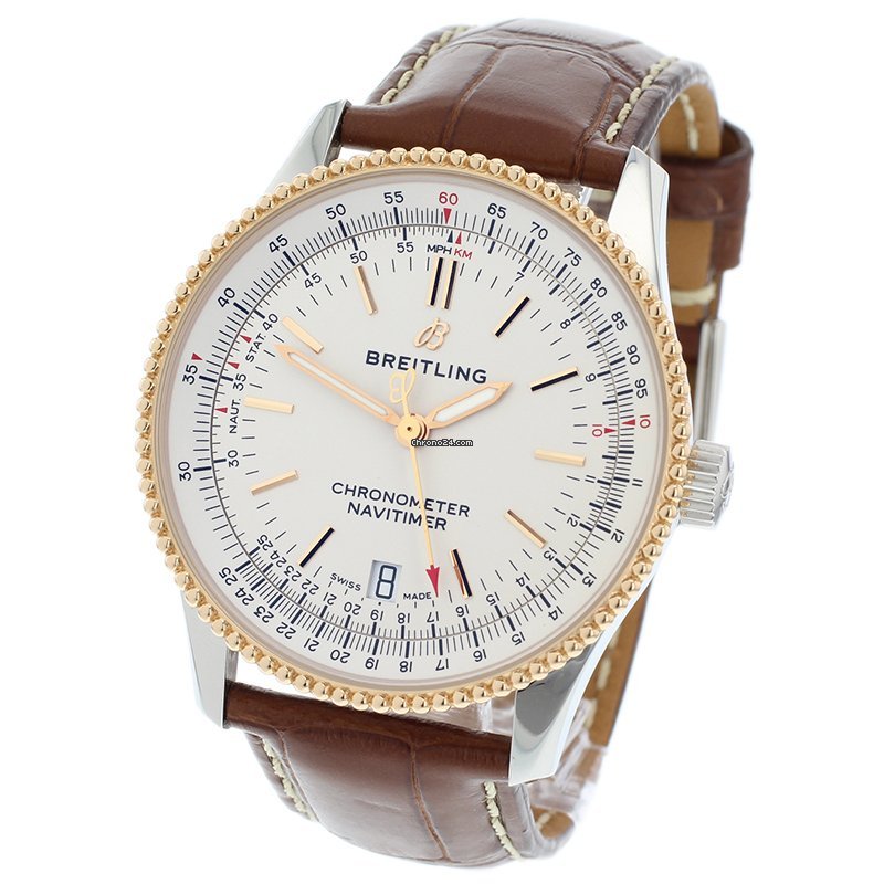 Breitling Navitimer Mens watch Unisex Automatic Steel U17325211G1P1