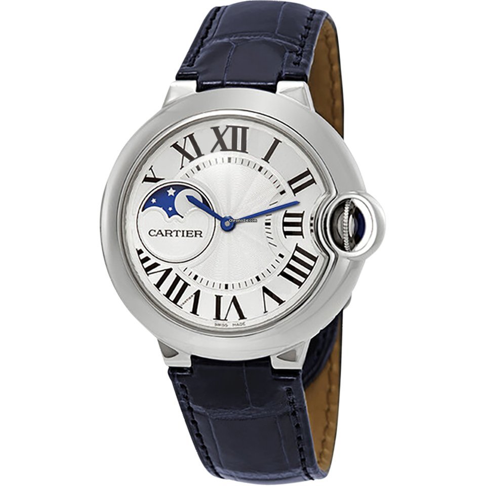 Cartier Ballon Bleu Womens watch Automatic Steel WSBB0029