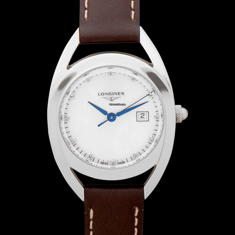 Longines Equestrian Womens watch Quartz Steel L61374872