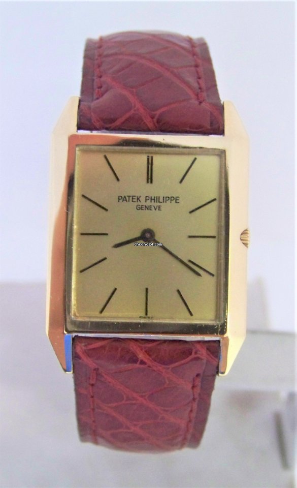 Patek Philippe Gondolo Yellow gold 3491
