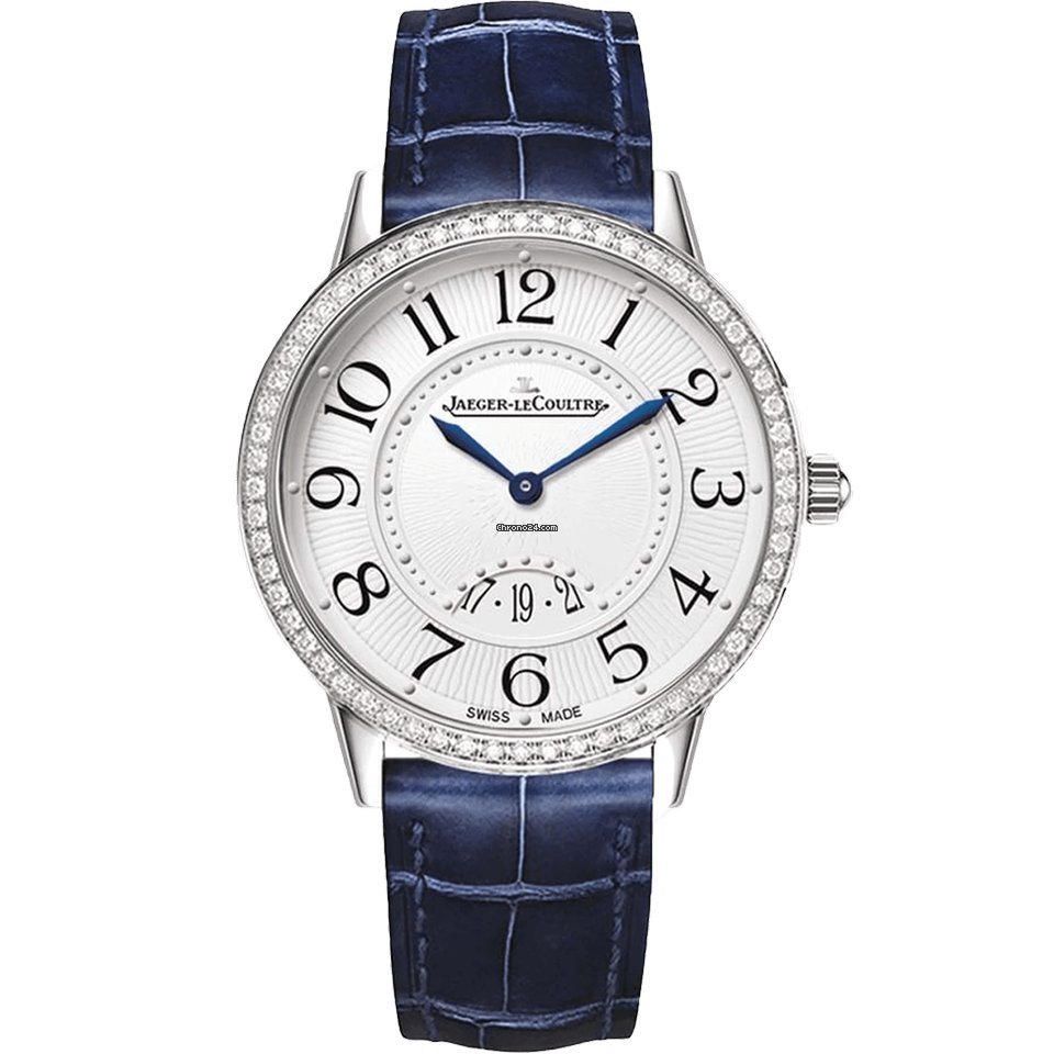 Jaeger-LeCoultre Rendez-Vous Womens watch Quartz Steel 3408530